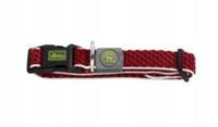 Halsung Hilo Vario Basic M Mesh, Rot 33-50 Cm