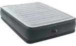 Luftbett Comfort Mit Pumpe 230v Selbstaufblasend Luftmatratze G&auml;stebett - Intex