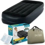 Luftbett Mit Pumpe G&auml;stebett Luftmatratze Selbstaufblasend 191x99x42 Cm - Intex