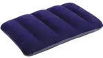 Beflocktes Kissen 43 X 28 X 9 Cm Intex
