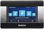 Buderus Verbrennungsregelung Logamatic Tca200 - 8732908892