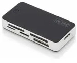 Digitus Usb 3.0 Kartenleser Mit 1 M Usb-a-kabel, Unterst&uuml;tzt
