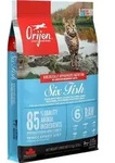 Orijen Ganze Beute 6 Fisch Katze