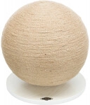 Kratzball Auf Platte, &Oslash; 29 X 31 Cm