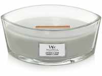 Woodwick - Lavender & Cedar Ellipse Jar 454G