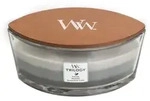 Woodwick - Warm Woods Trilogy Ship - Warm Candle 4536g