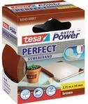 Tesa - Extra Power Gewebeband Perfect 2,75 M X 38 Mm, Braun Montageband