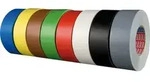 Gewebekleb. 25m X 50mm Grau 04651 - Tesa