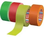 Tesa - 04671-00052-10 Gewebeklebeband Band&reg; 4671 Neongr&uuml;n (l X B) 25 M X 19 Mm 1