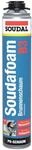 Soudafoam Brunnenschaum B3 750 Ml - Pu-pistolenschaum - Soudal