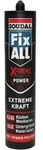 Montagekleber Fix All X-treme Express Weiss