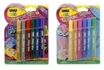 Uhu Glitter Glue Shiny 6 X 10 Ml