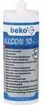 Beko - Allcon 10&reg; Konstruktionsklebstoff 150 Ml 260 100 150