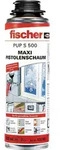 Fischer - Pup S 500 Maxi Pistolenschaum Herstellerfarbe Beige 539163 500 Ml