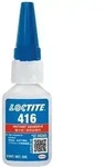 416 20g Fl Sofortklebstoff - Loctite