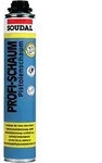 Soudafoam B1 (pistole) 750ml Blau - Soudal