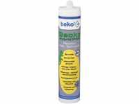 Gecko Hybrid pop 310 ml Grau - Beko