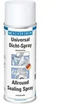 Fp - Weicon 10052245 (11554400) Universal Dicht-spray 400 Ml, Schwarz