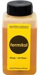 Fermit - Ol Kunstharz Dichtmittel Fl&uuml;ssigkleber - 125 G Flasche Mit Pinsel (04001)