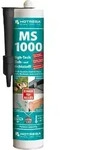 Hotrega Ms 1000 High-tech Kleb- Und Dichtstoff 290 Ml (schwarz)