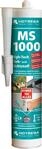Hotrega Ms 1000 High Tech Kleb- Und Dichtstoff 290ml Wei&szlig;