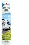 Dekalin Dekaseal Dichtungsmasse 8936 Schwarz (kartusche) 310ml