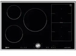 Neff Induktionskochfeld Excellent 80cm Flexinduktion Twistpad&reg; - T58bt21n0k