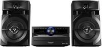 Panasonic Sc-ux100 - Minisystem - 300 Watt (gesamt) (sc-ux100e-k)