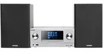 Kenwood M-9000s Mini-system Silber