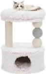 Kratzbaum Harvey 73 Cm, Wei&szlig;-pink