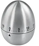 Eieruhr Edelstahl Analog - Xavax