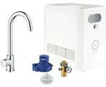 Blue Professional C-auslauf Set, Mono Armatur Mit - Grohe