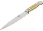 G&uuml;de - Alpha Olive - Filetiermesser - 18 Cm