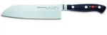 Dick Santoku K&uuml;chenmesser Premier Plus Messer Klinge 18 Cm X50crmov15