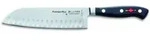 Dick Santoku K&uuml;chenmesser Premier Messer 18 Cm Keilfrmiger Anschliff