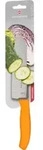 Swiss Classic Santokumesser 17cm Orange - Victorinox