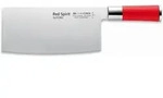 F.dick - Dick Chinesisches Kochmesser Red Spirit Messer Klinge 18 Cm, X55crmo14 Stahl