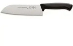 F. Dick Santoku, K&uuml;chenmesser, Prodynamic (klinge 18 Cm, Nichtrostend, 56&deg; Hrc)