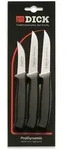 K&uuml;chenmesser-set 'pro Dynamic' 3-teilig