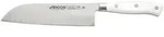 Santokumesser Arcos Riviera Blanc 233524 Aus Nitrumstahl, Mit Mango Aus