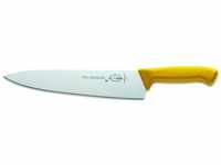 F.dick - ProDynamic Kochmesser Klingenlänge 26 cm Küchenmesser Messer gelb