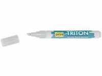 Triton Acrylic Paint Marker silber Pinsel & Stifte - Kreul