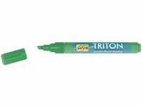 Triton Acrylic Paint Marker permanentgrün Pinsel & Stifte - Kreul