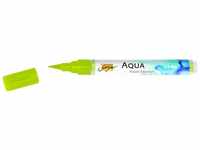 Solo Goya Aqua Paint Marker gelbgrün Aquarellstifte Aquarell - Kreul