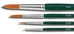 Pinsel Basic Feines Nylon Rund Spitz Gr. 00 Pinsel - Kreul