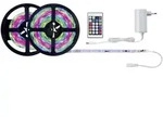 Paulmann Licht - Paulmann Simpled Motion Stripe-set Wei&szlig; 7,5 M Motion Rgb Stripe