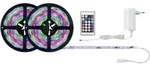 Paulmann Fn Simpled Strip Rgb 70515 Led-streifen Mit Stecker 12 V 5 M Rgb 1 St.