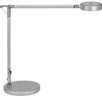 Schreibtischleuchte Alu.silber H.466mm Standfu&szlig; Led Maul