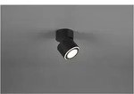 Led Deckenstrahler Taurus 1-flammig Schwarz, &Oslash; 8,7cm