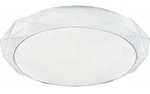 Globo - Deckenleuchte - Andi - Wei&szlig; - Metall - &Oslash; 50cm - Led -